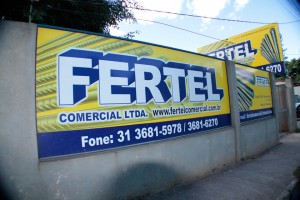 Adesivação Fertel