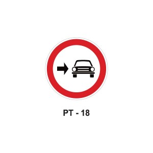 Conserve-se à direita