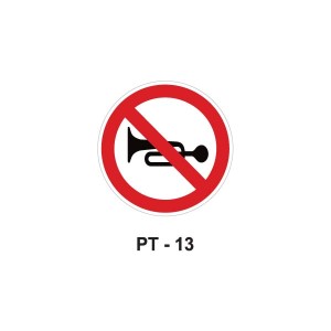 Proibido Acionar a Buzina