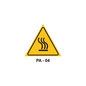 Alerta Superfície Quente