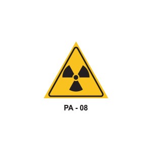 Alerta Substância Inflamável