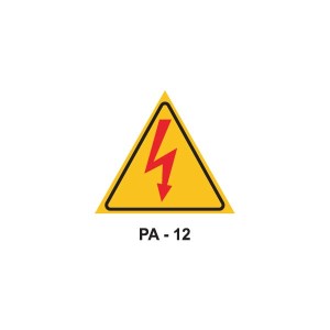 Alerta Eletricidade (Raio Vermelho)