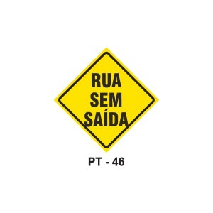 Rua sem Saída