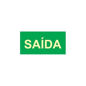 Placa de Saída