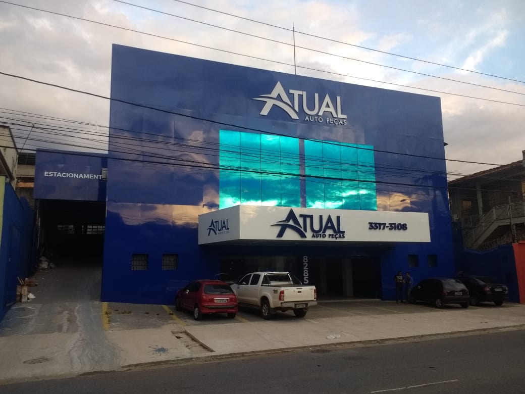 Atual Peças, Atual auto peças