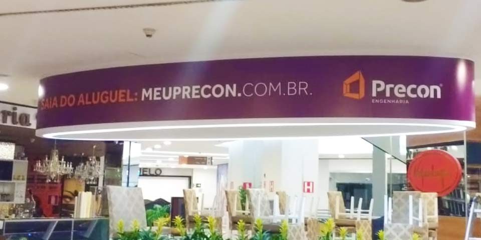 Campanha Meu Precon Shopping Cidade