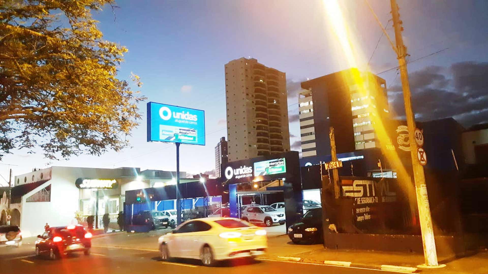 Unidas Unidade Franca