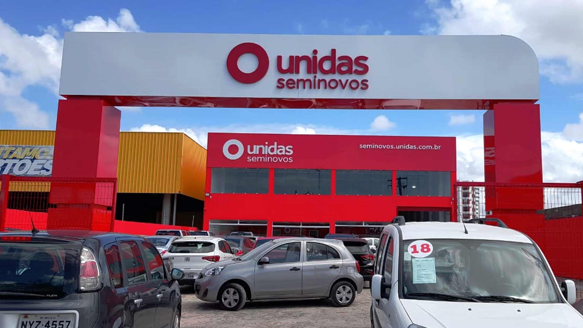 Unidas Seminovos - Aracaju
