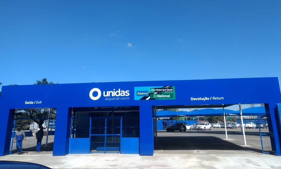 UNIDAS - Marginal Tietê