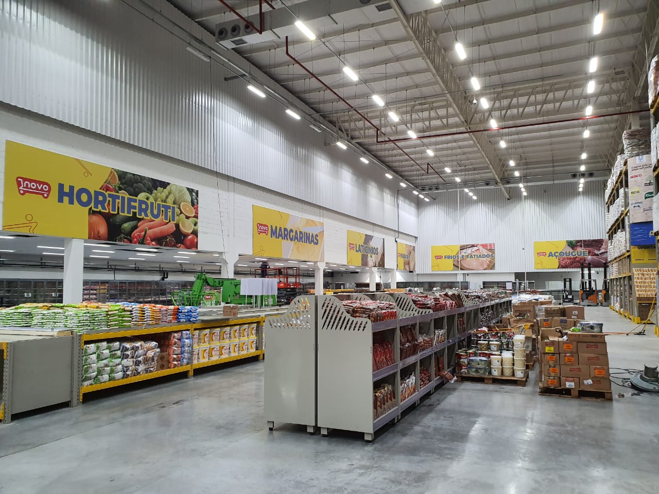 Novo Atacarejo