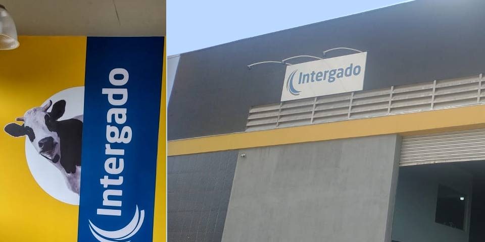 Fachada e detalhe INTERGADO