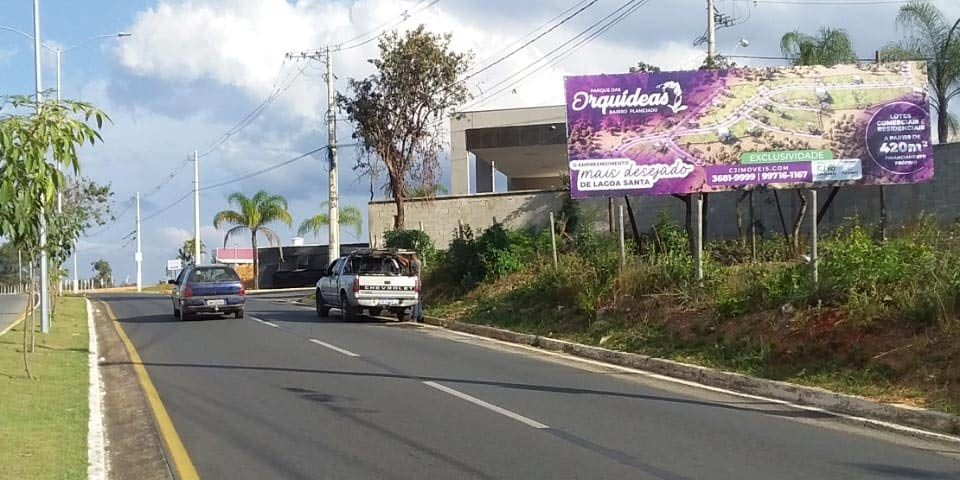 Outdoor em Lagoa Santa -Parque das Orquídeas Bairro Planejado