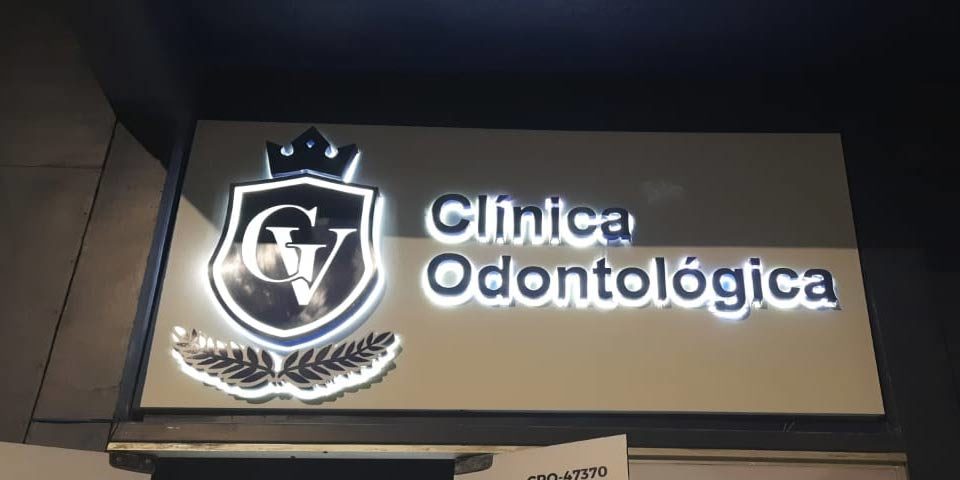 Fachada Clínica Odontológica