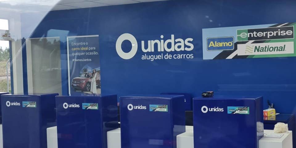 Detalhe UNIDAS Fliranoppolis