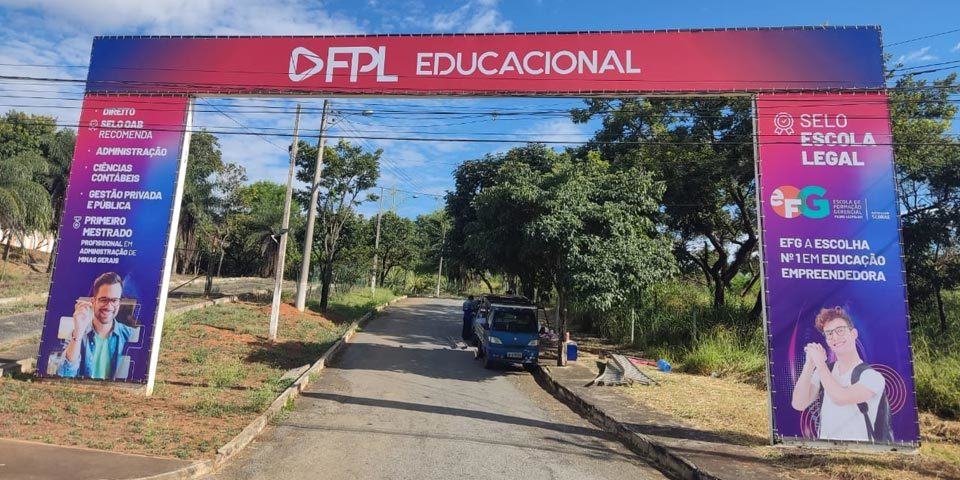 Entrada FPL Educacional