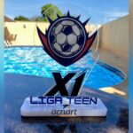 Troféu X1 nova modalidade futebol