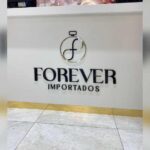 Letra caixa interna para Forever Importados